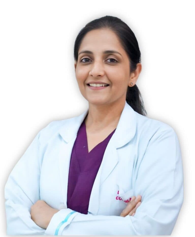Dr. Urmila Sharma, Director, Gynecologist & IVF Specialist