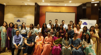 Group photo of members at the IFS Rajasthan Chapter meeting
