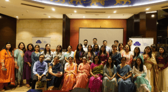Members of the Indian Fertility Society Rajasthan Chapter