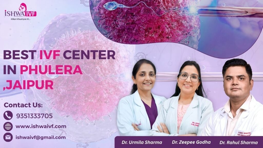 Best IVF Center in Phulera ,Jaipur