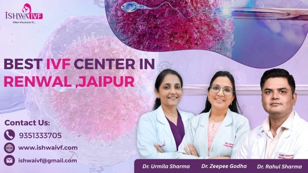 Best IVF Center in Renwal