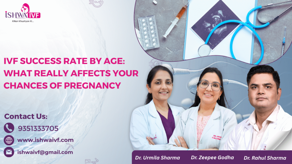 IVF Success Rate by Age What Really Affects Your Chances of Pregnancy