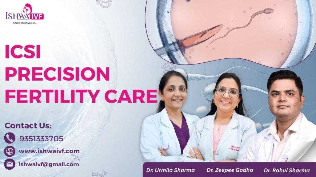ICSI Precision Fertility Care