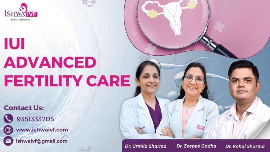IUI Advanced Fertility Care