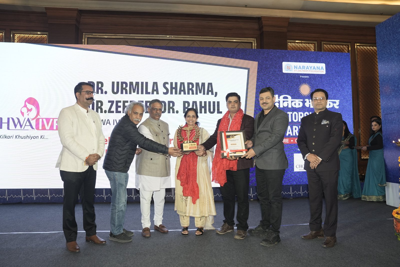 Doctors Glory Awards