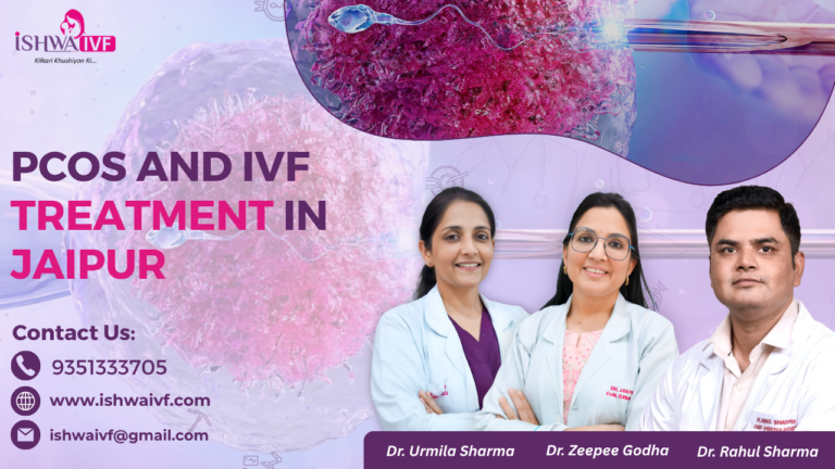 PCOS and IVF Treatment in Jaipur