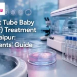 Modern IVF laboratory cover image illustrating embryo culture tools.