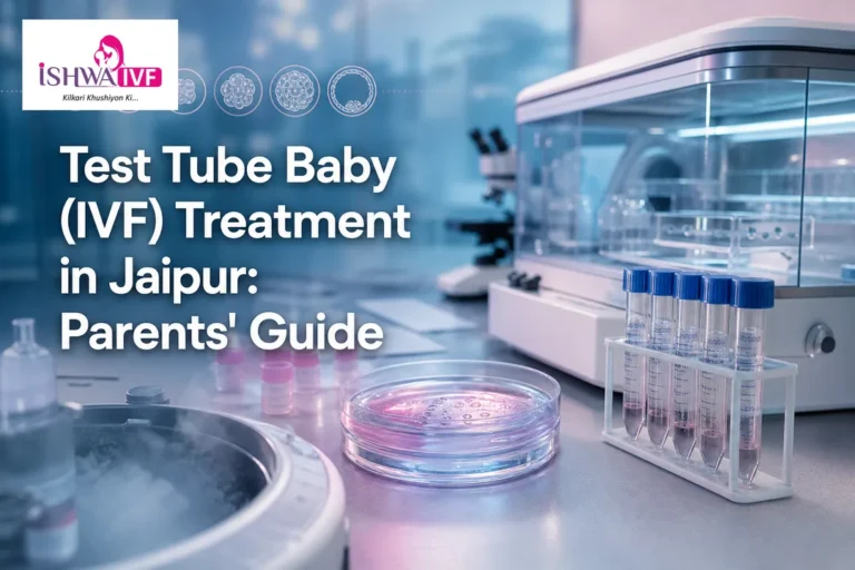 Modern IVF laboratory cover image illustrating embryo culture tools.