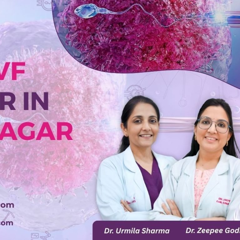 Best IVF Center in Ram Nagar