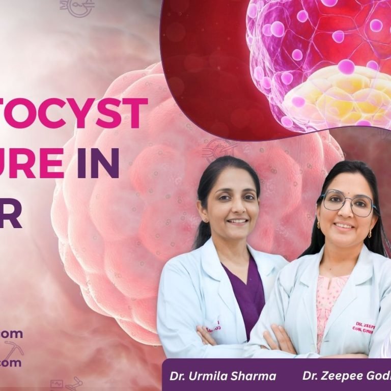 Blastocyst culture in Jaipur