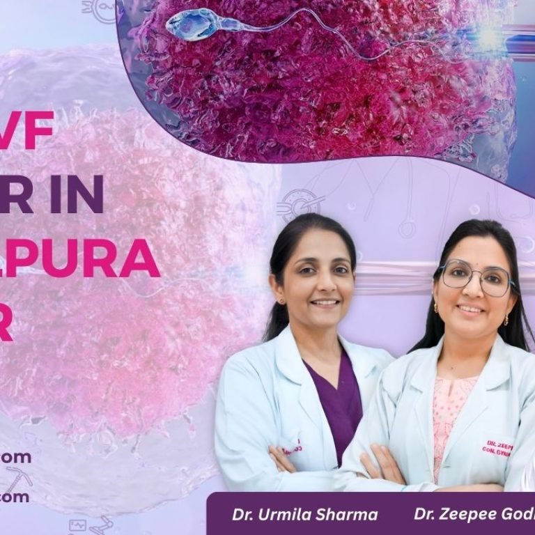 Best IVF Center in Gopalpura Jaipur