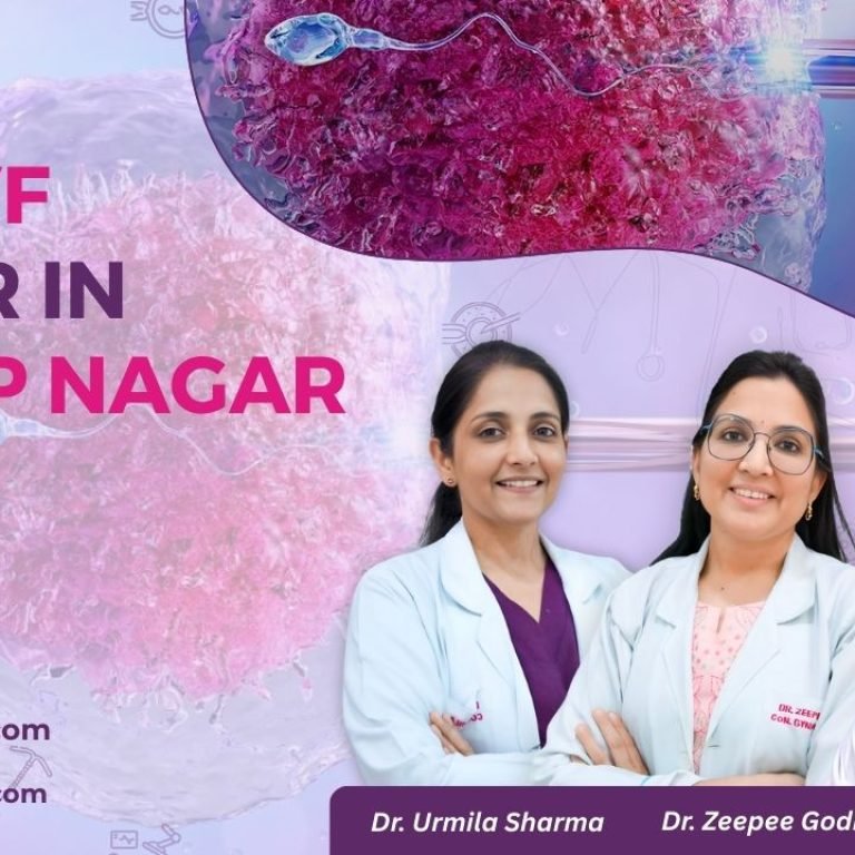 Best IVF Center in Pratap Nagar Jaipur
