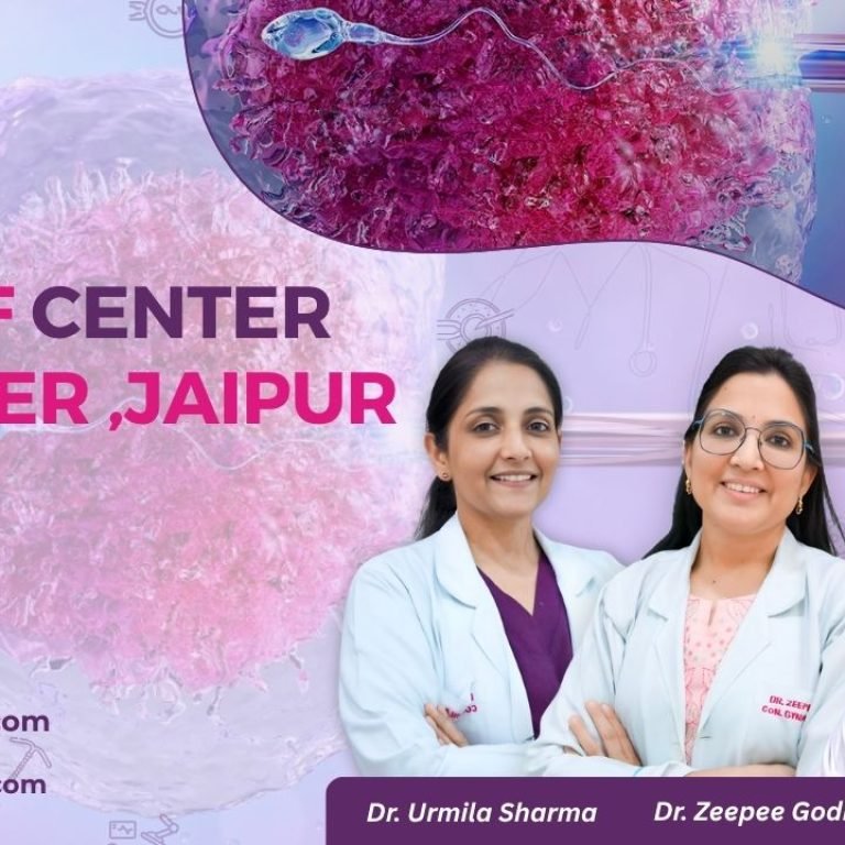 Best IVF Center in Jobner, Jaipur – Ishwa IVF
