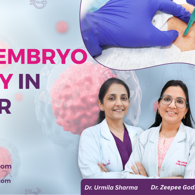 best embryo biopsy in jaipur