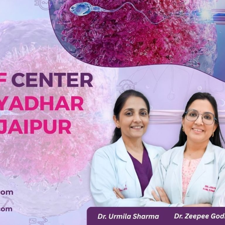 Best IVF Center in Vidhyadhar Nagar Jaipur