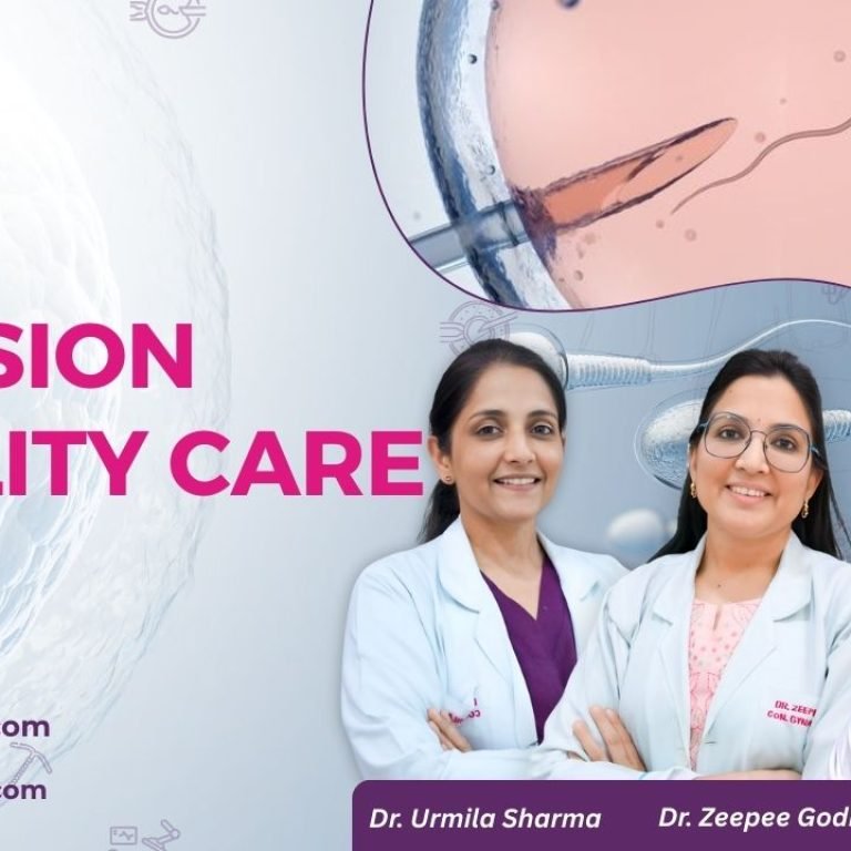 ICSI Precision Fertility Care