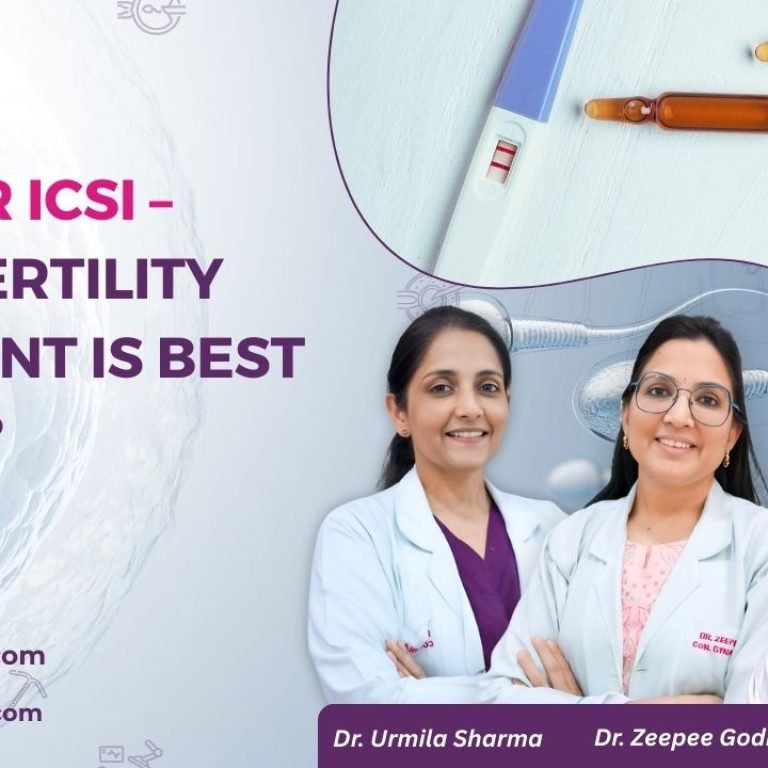 IVF, IUI or ICSI – Which Fertility Treatment Is Best for You?