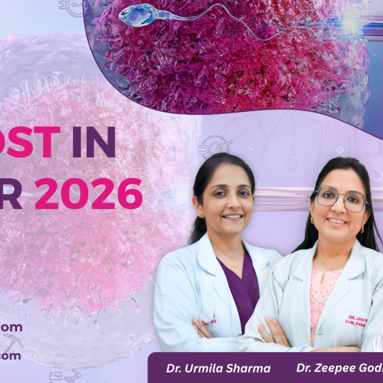 IVF Cost in Jaipur 2026