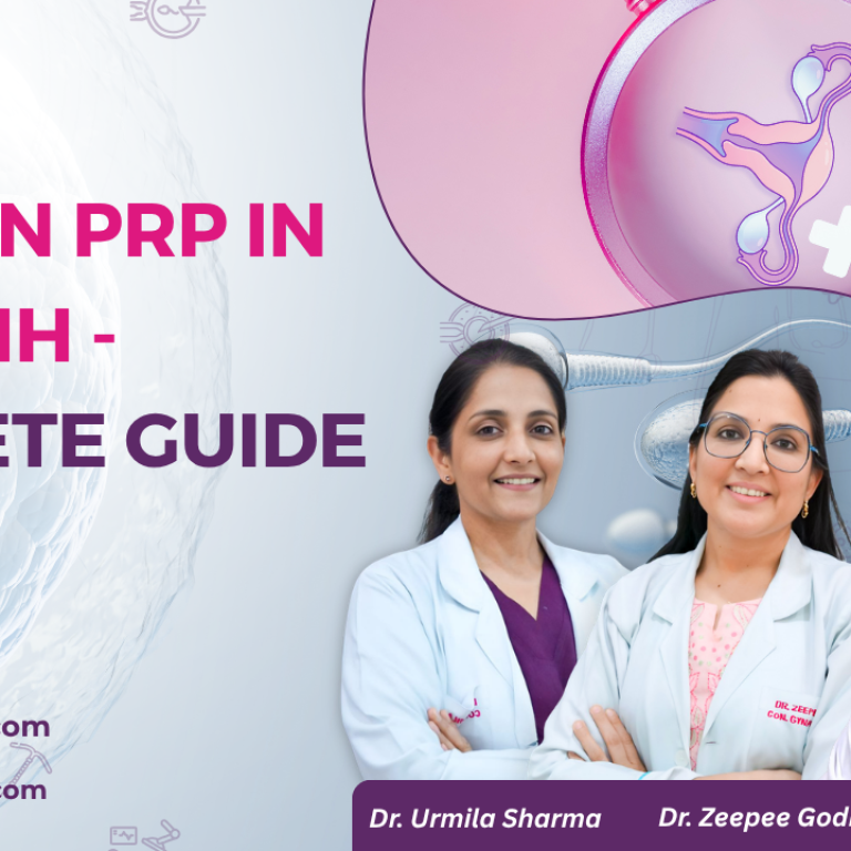 Ovarian PRP in Low AMH